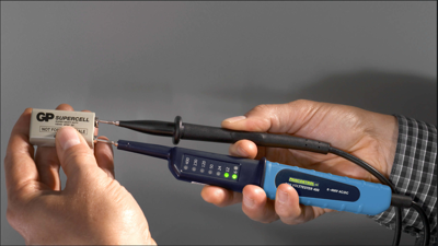 PAN VOLTTESTER 400 PANCONTROL Voltage Testers Image 2
