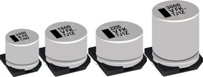 EEEFK1A562SM Panasonic Electrolytic Capacitors
