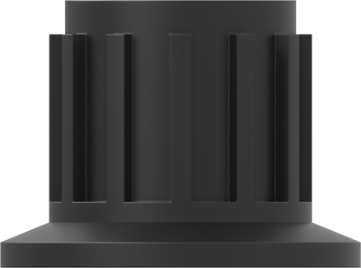 1-1437624-0 Alcoswitch Control Knobs Image 5