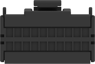 174047-2 AMP Automotive Power Connectors Image 4