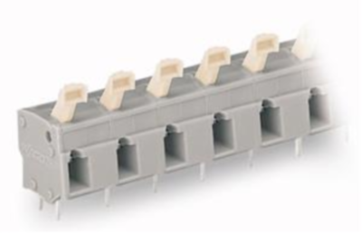 257-603 WAGO PCB Terminal Blocks Image 1