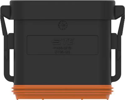 DT06-12SB-CE05 DEUTSCH Automotive Power Connectors Image 3