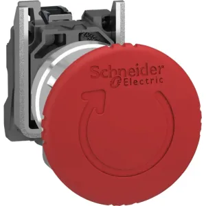XB4BS8446 Schneider Electric Emergency Stop
