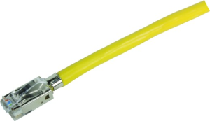 Plug, RJ45, 8 pole, Cat 6A, IDC connection, cable assembly, 09451511524