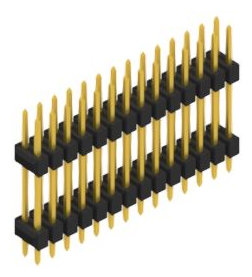 10057263 Fischer Elektronik PCB Connection Systems