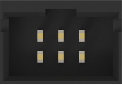 103169-1 AMP PCB Connection Systems Image 3