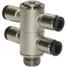 108813 Riegler Fittings and Accessories