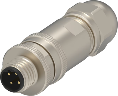 T4111411041-000 AMP Sensor-Actuator Connectors Image 1