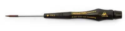 6-657 Bernstein Screwdrivers, Bits and Bitholders
