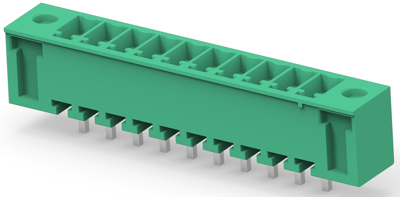 1-284516-0 TE Connectivity PCB Terminal Blocks Image 1