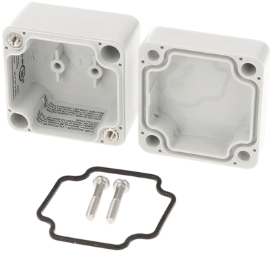 1555A2GY Hammond General Purpose Enclosures Image 2