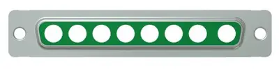 3008W8SXX99A10X CONEC D-Sub Connectors Image 3