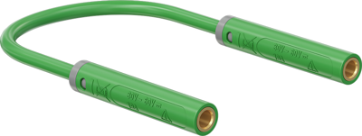 64.1072-10025 Stäubli Electrical Connectors Test Leads Image 2