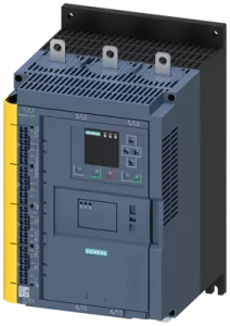 3RW5535-2HF04 Siemens Soft Starters, Braking Devices