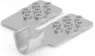 53644-2 AMP Flat Plugs