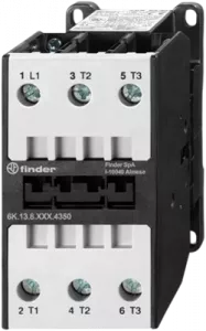 6K.13.8.024.4350 Finder Contactors