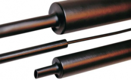 Heatshrink tubing, 4:1, (19/6 mm), polyolefine, cross-linked, black
