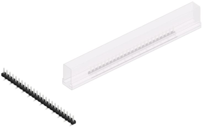 SLLP5SMD03824ZSM Fischer Elektronik PCB Connection Systems
