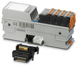 I/O module for Axioline F station, Inputs: 16, (W x H x D) 35 x 126.1 x 54 mm, 2688310