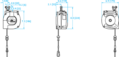 BF6 Aero-Motive Spring Balancers Image 3
