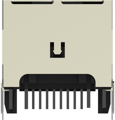 6116075-1 AMP Modular Connectors Image 4
