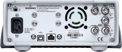 MFG-2120MA GW Instek Function Generators Image 2