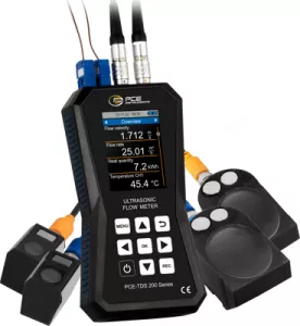 PCE-TDS 200+ SL PCE Instruments Anemometers, Gas and Pressure Measuring Instruments