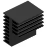 10019738 Fischer Elektronik Heat Sinks