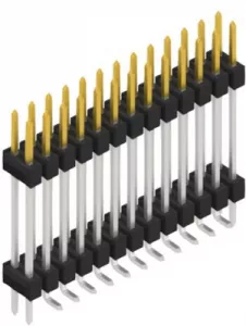 SL16SMD20726SP Fischer Elektronik PCB Connection Systems