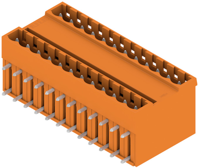 1614450000 Weidmüller PCB Connection Systems Image 1