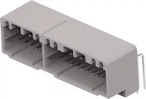 175444-6 AMP Automotive Power Connectors