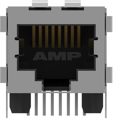 5406296-1 AMP Modular Connectors Image 5
