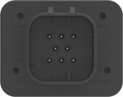 776279-1 AMP Automotive Power Connectors Image 5
