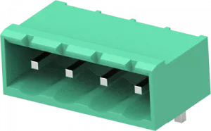 796644-4 TE Connectivity PCB Connection Systems