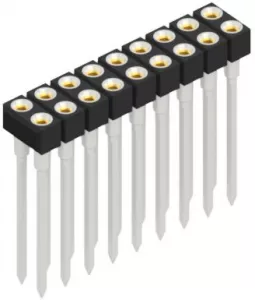 10041617 Fischer Elektronik PCB Connection Systems