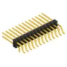 SL 28 SMD THR 109 26 G Fischer Elektronik PCB Connection Systems