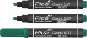 521/36 Pica-Marker Markers, pens and crayons