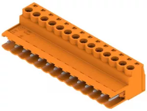 1627210000 Weidmüller PCB Connection Systems