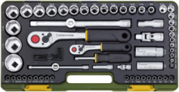 Socket Set for imperial sizes (65-pc.)