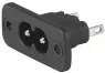 6160.0064 SCHURTER Device Connectors