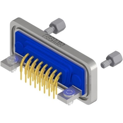 6STD15PAT99S40X CONEC D-Sub Connectors Image 2