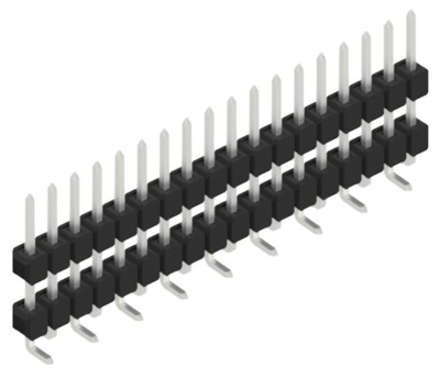 10051805 Fischer Elektronik PCB Connection Systems