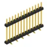SLY 11 SMD 133 13 G Fischer Elektronik PCB Connection Systems