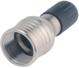 Push pull adapter for flange connector, 08 2606 000 001