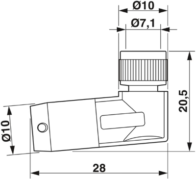 1404191 Phoenix Contact Sensor-Actuator Cables Image 2