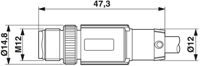 1569553 Phoenix Contact Sensor-Actuator Cables Image 2
