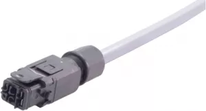 33500600202010 Harting Pre-assembled Connector Systems