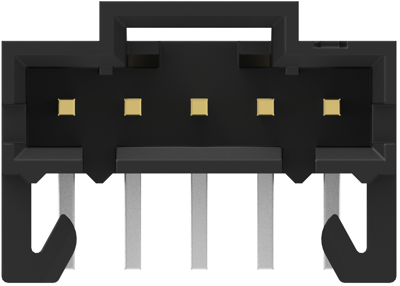 5-103904-4 AMP PCB Connection Systems Image 5
