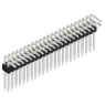 SLV W 4 KA 060 46 Z Fischer Elektronik PCB Connection Systems