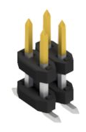SLY12SMD0514S Fischer Elektronik PCB Connection Systems